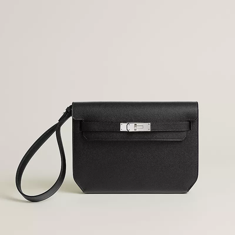 Hermès H082312CK89 Kelly depeches 25 pouch L 10