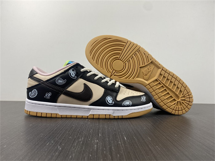 NK Dunk Low RETRO DH0952-001