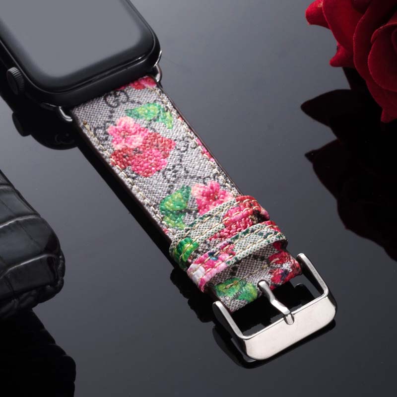 Leather Straps Watchband BD-9230006