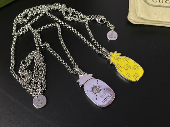 GUC necklace