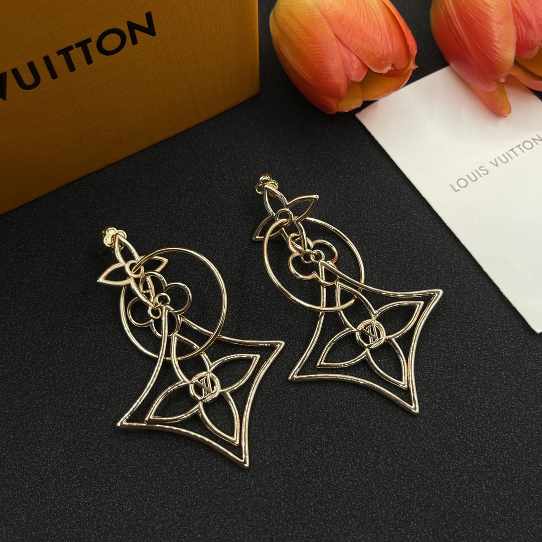 Earrings VVED-9110073