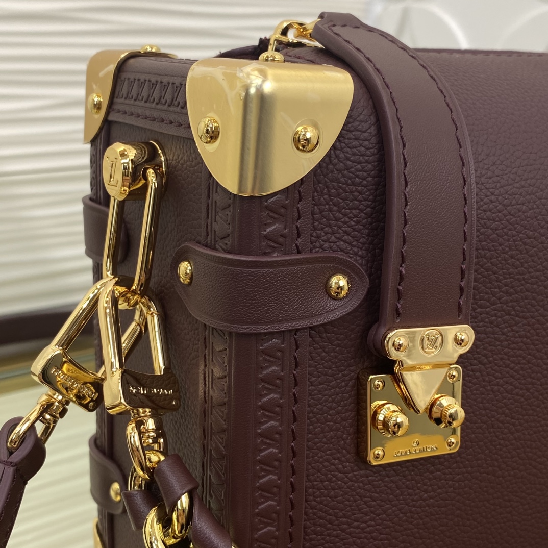 LOUIS VUITTON M25669 Side Trunk MM
