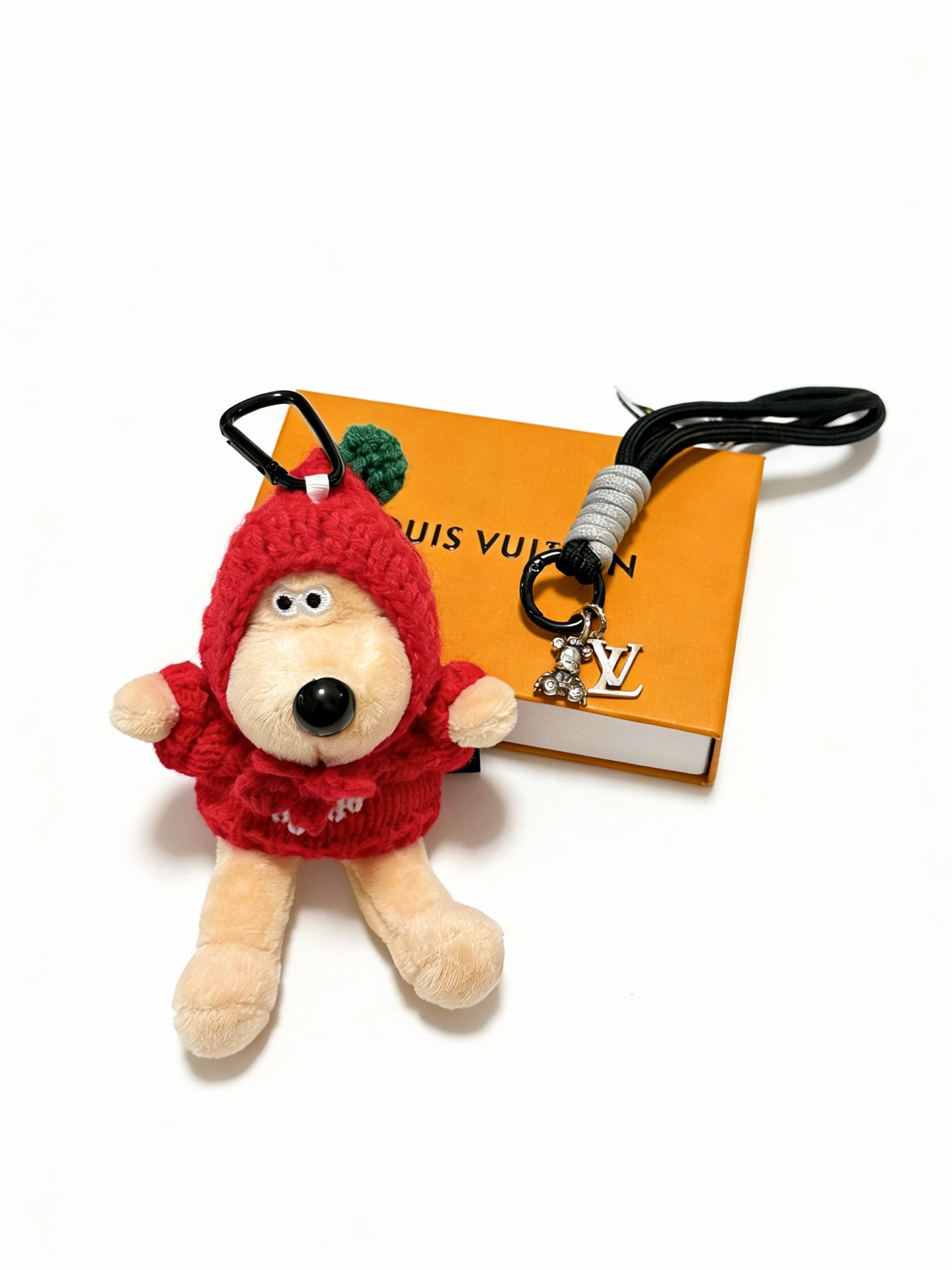 LV Bag decoration