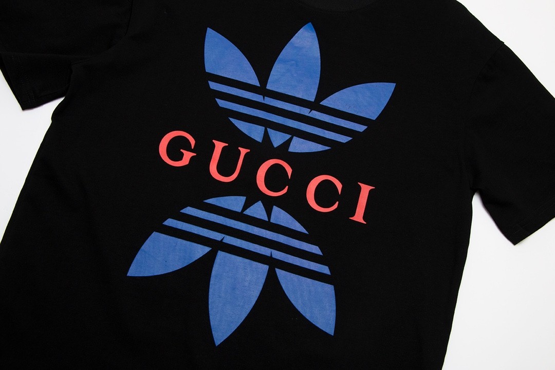 GUC × adidas originals SS22 T-shirt