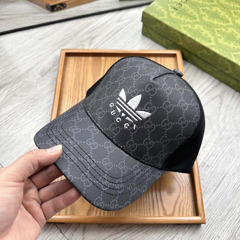 Classical Mesh Back Adjustable Baseball Cap MZ-916135