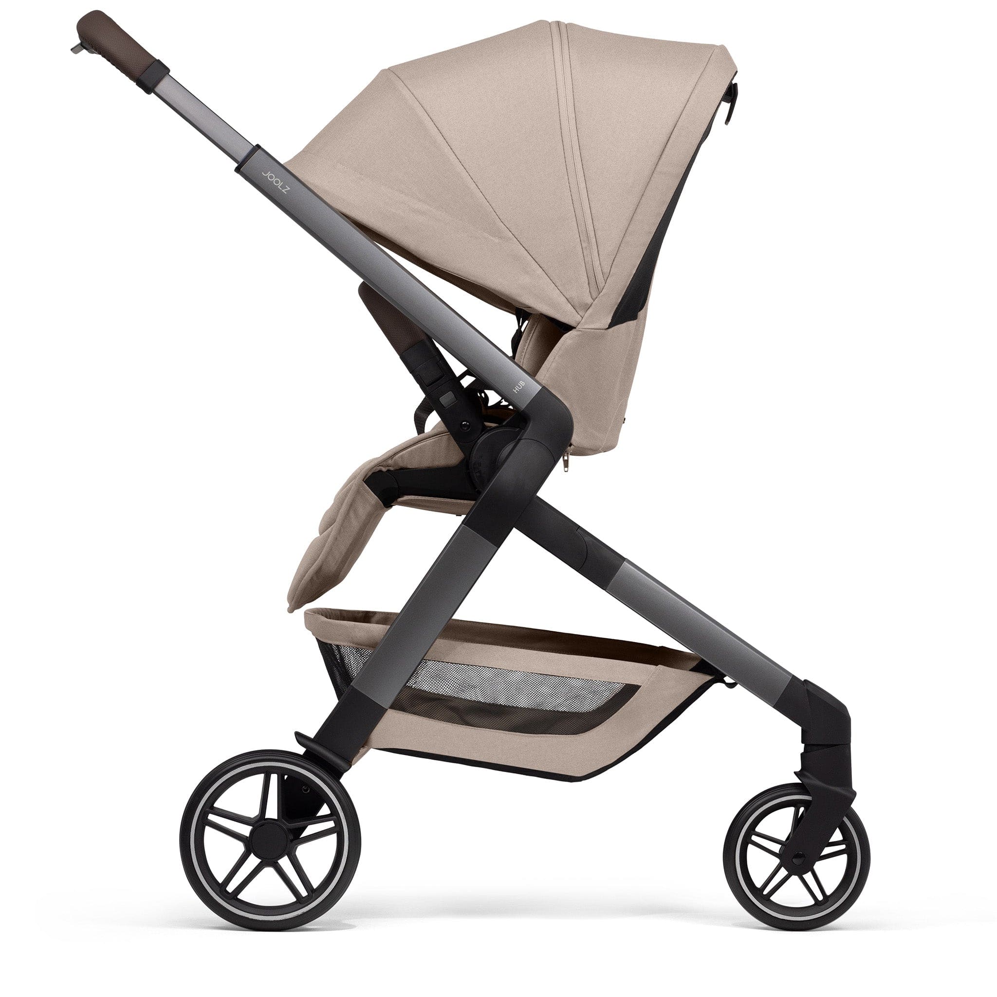 Joolz Hub2 Stroller - Sandy Taupe
