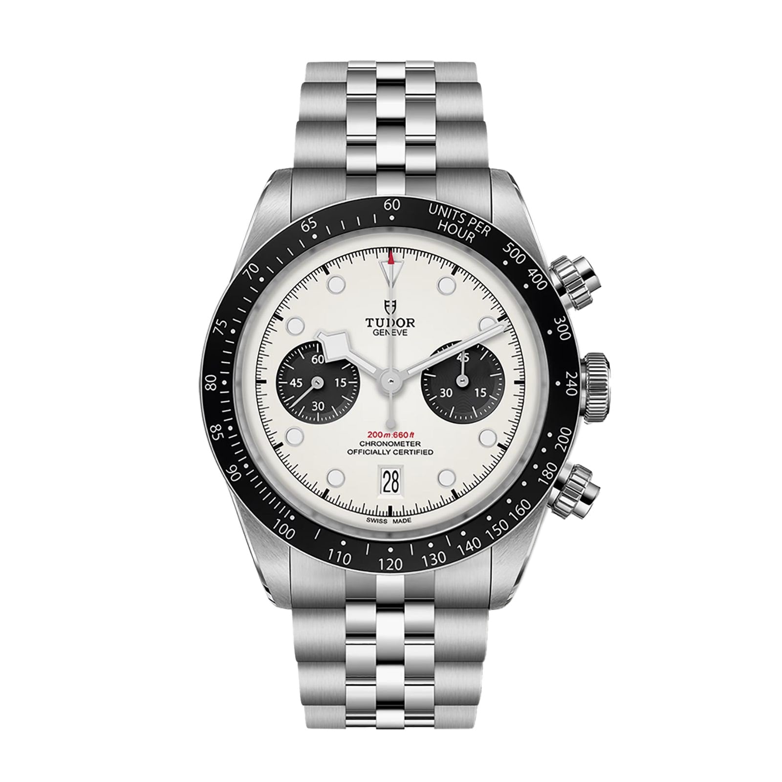 TUDOR Black Bay Chrono