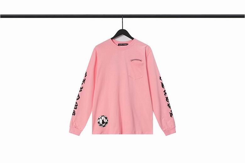 Chrome H Long sleeves