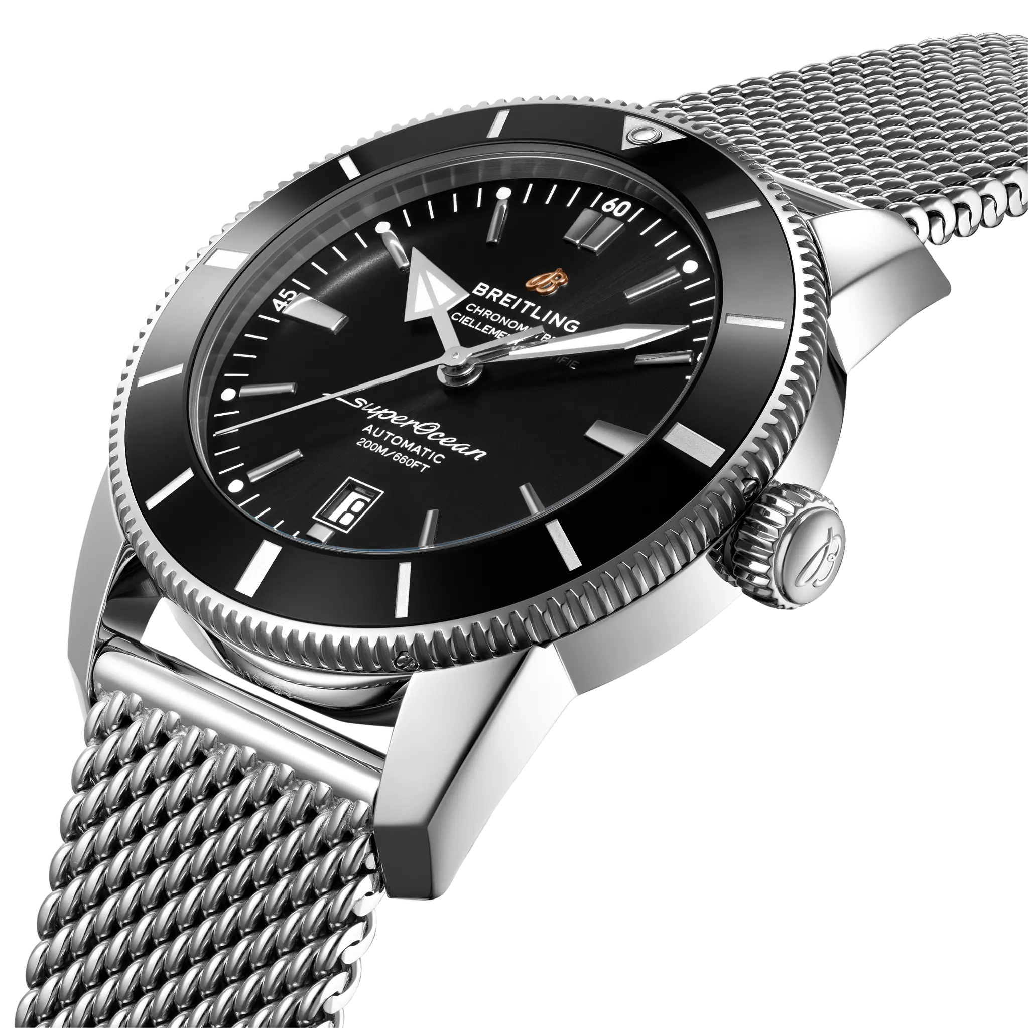Breitling Superocean Heritage B20 46mm AB2020121B1A1