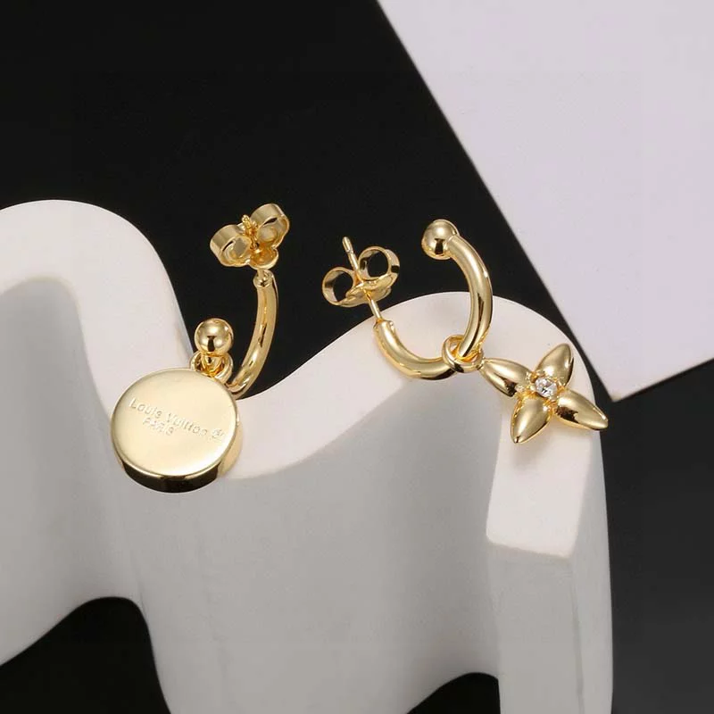 Hearts Earrings ED-931304