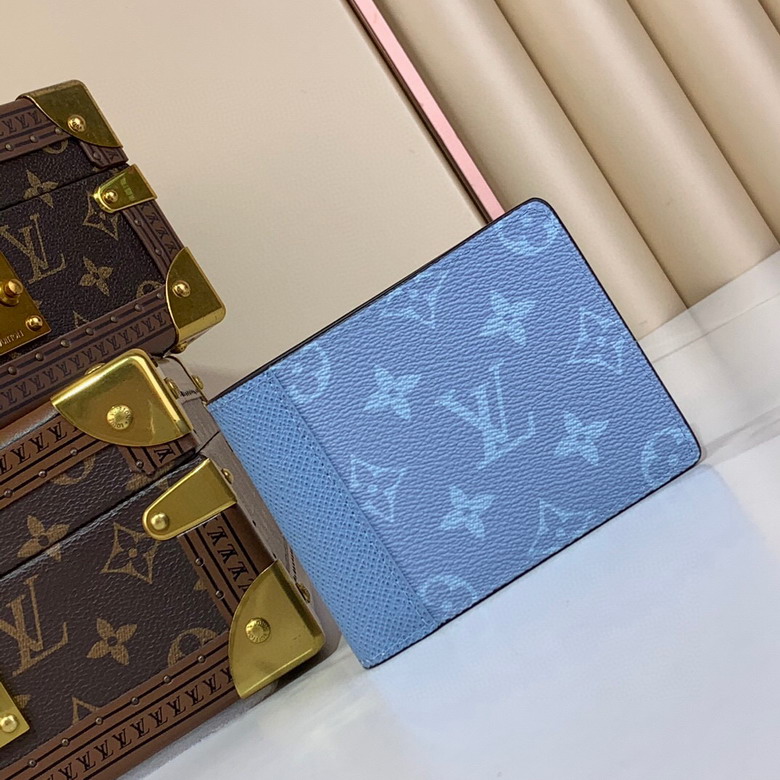 LV Wallets 11.5x9x1.5cm