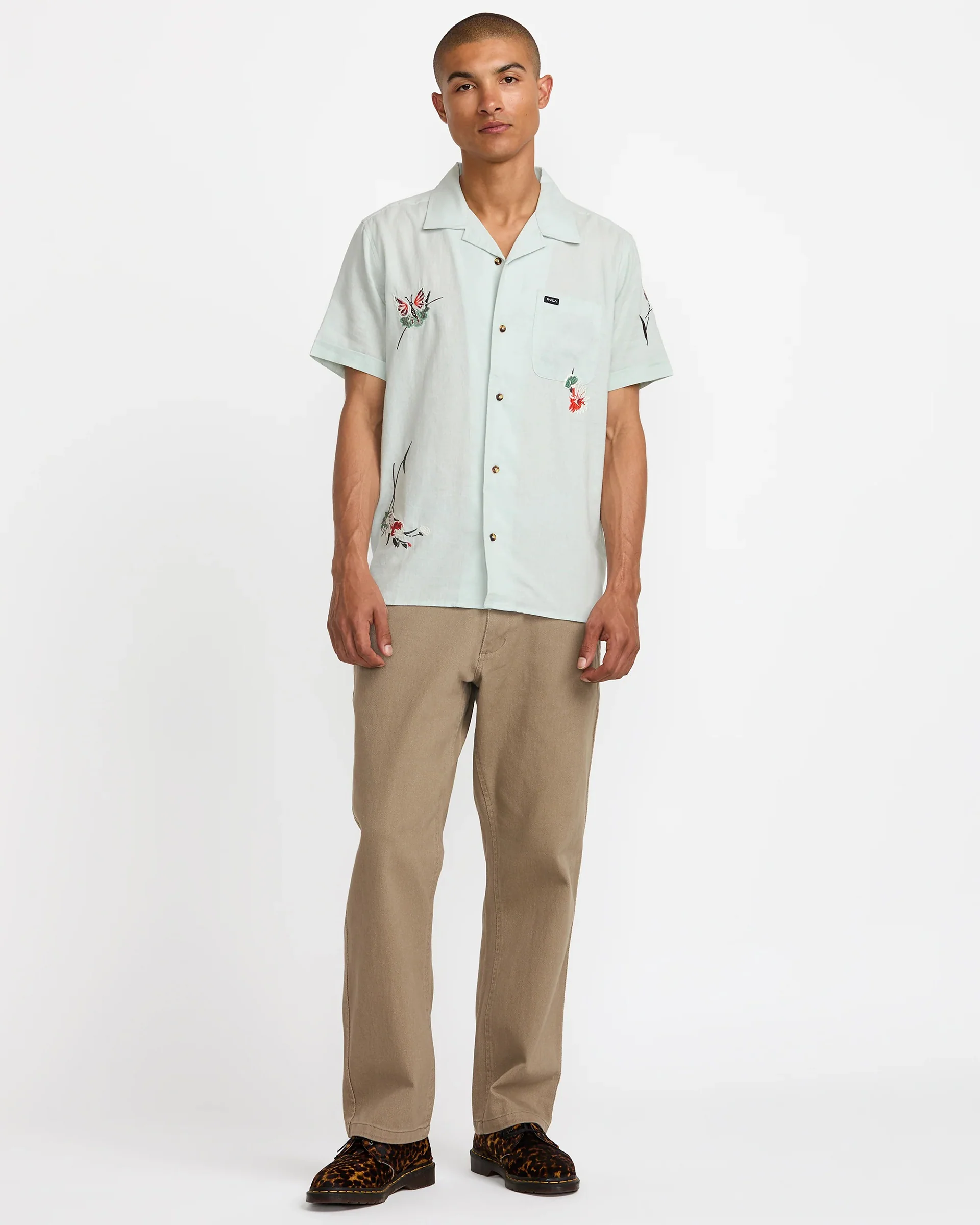 Americana Chino 2 Pants - Coyote