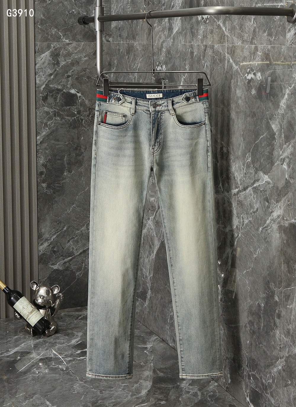 GUC Jean Pants Long