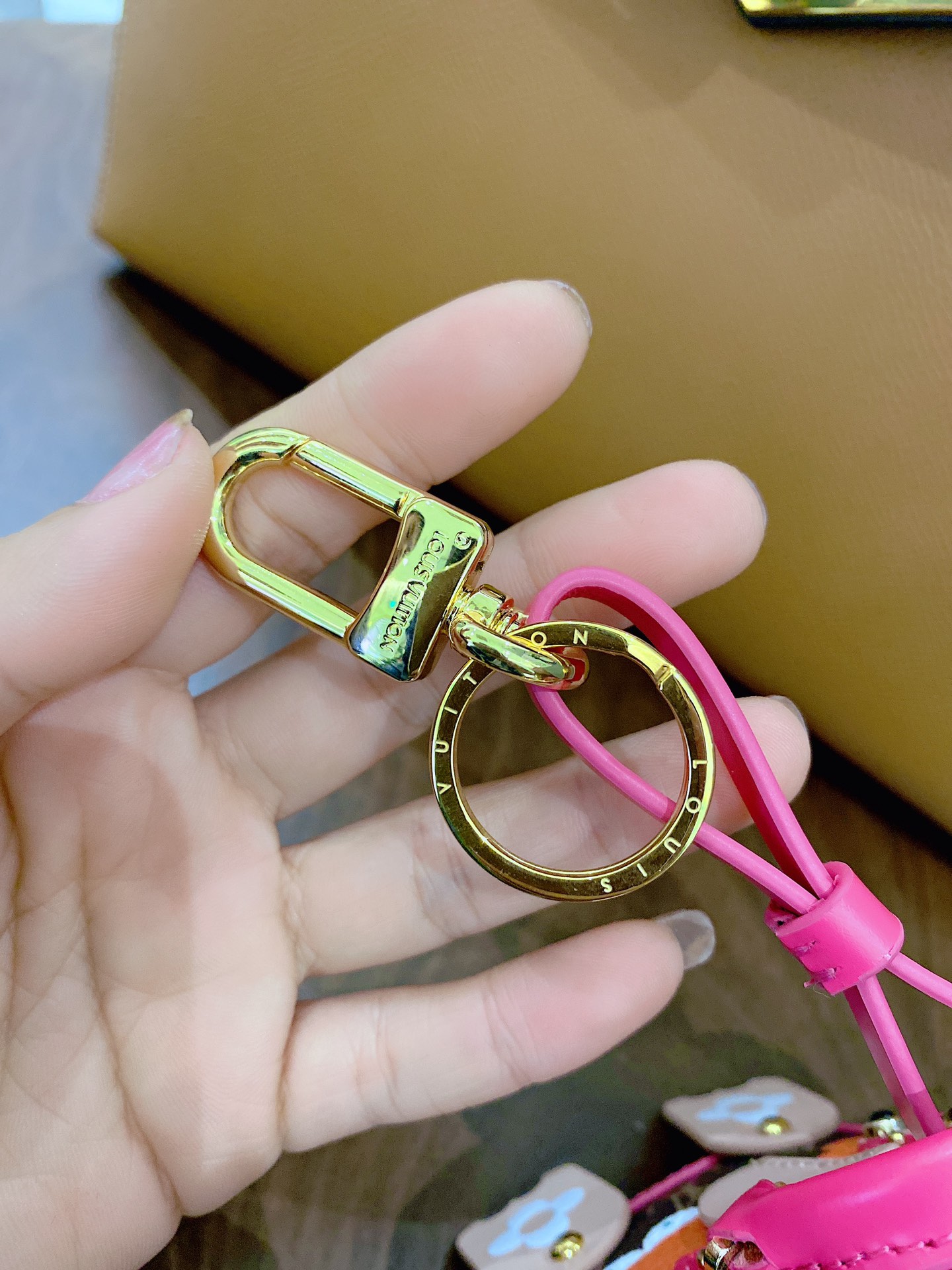 Fashion Key Chain YSK-91700082