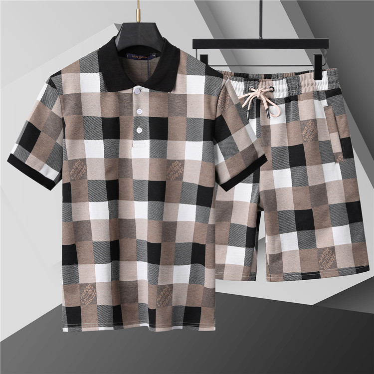 LV Two Piece Short