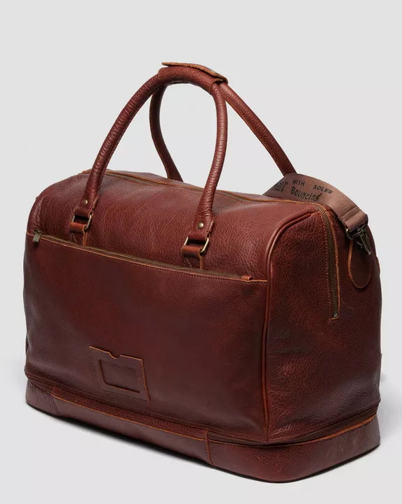 Weekender Soft Leather Bag