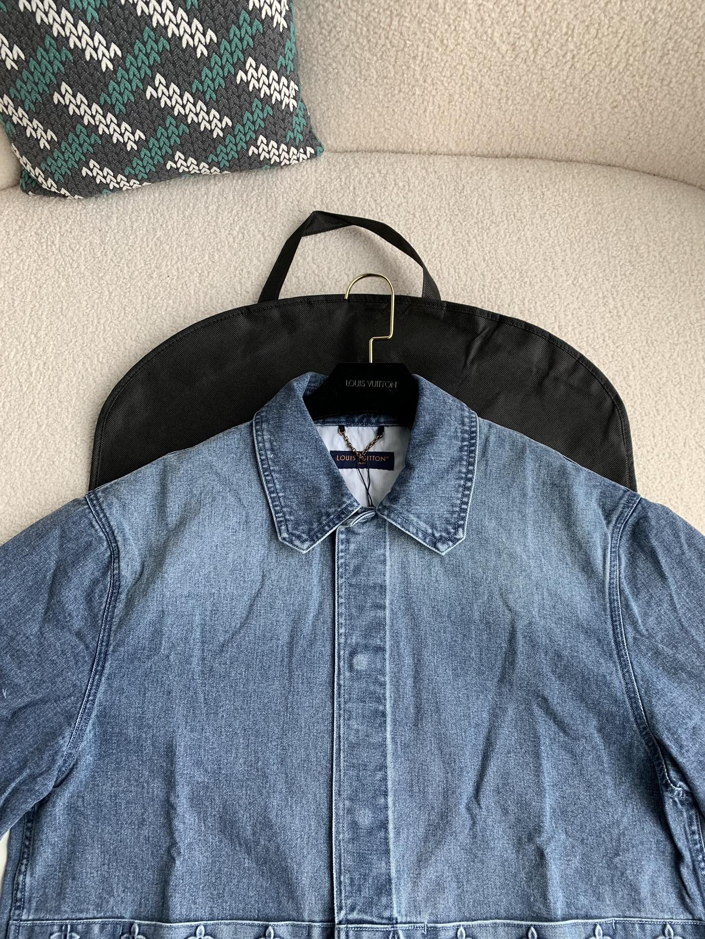 LV Cowboy Shirts