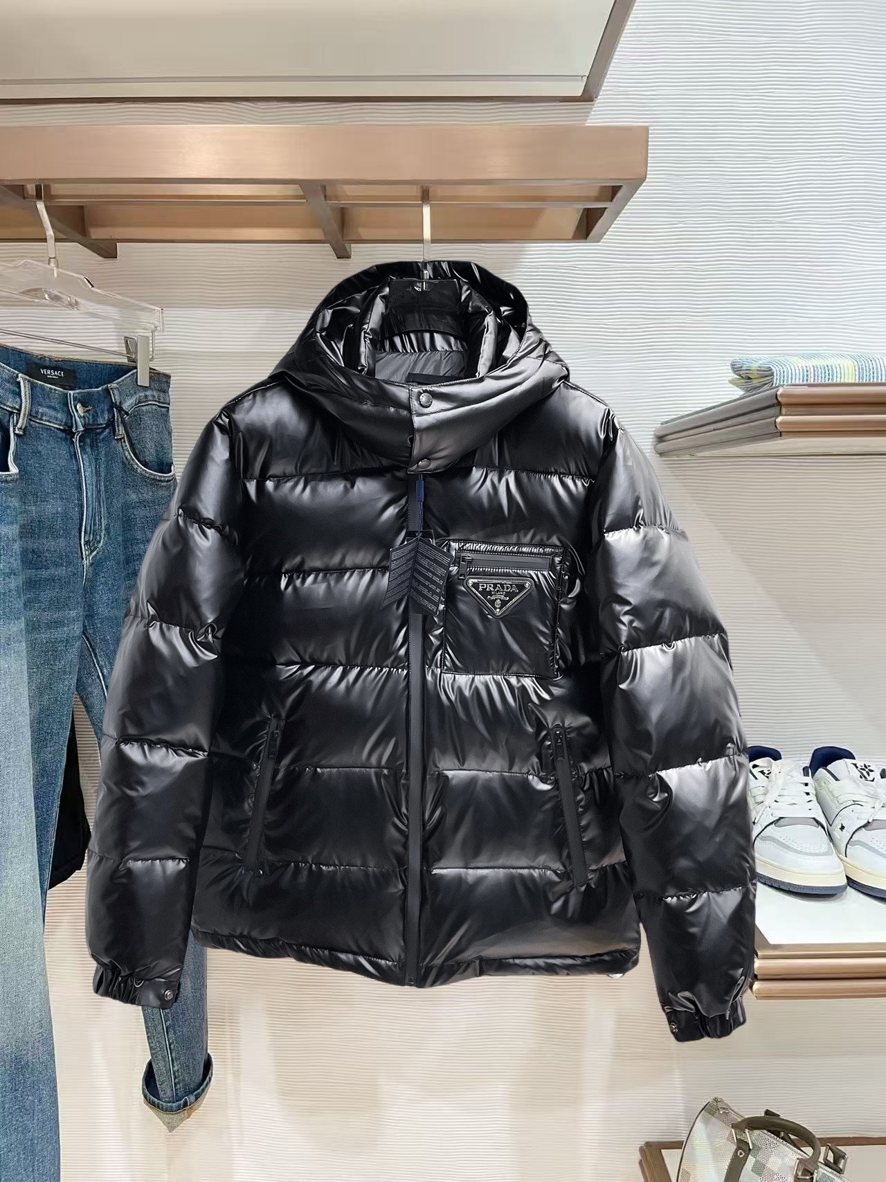 PRD Down Jacket