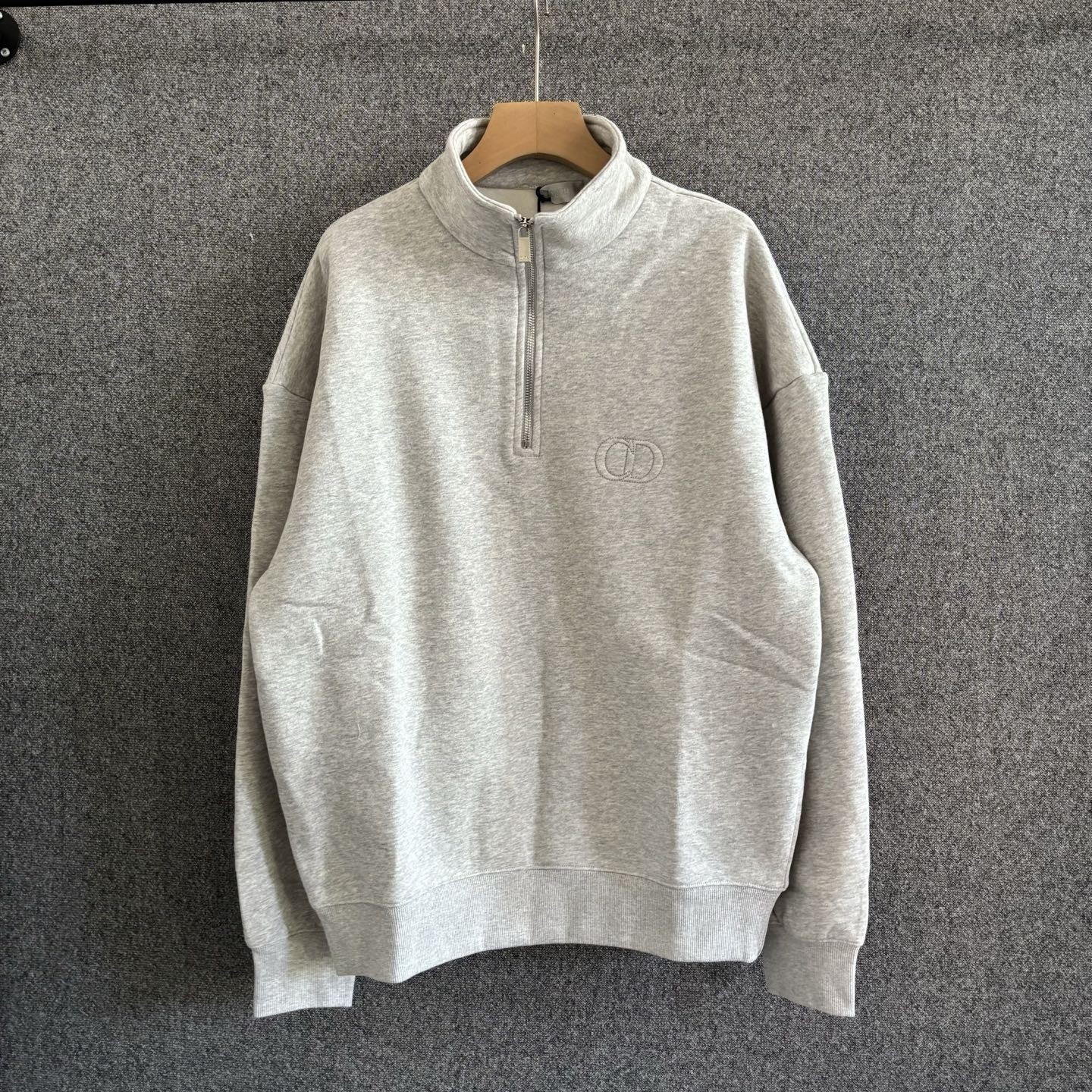 DR Long Sleeve Sweater
