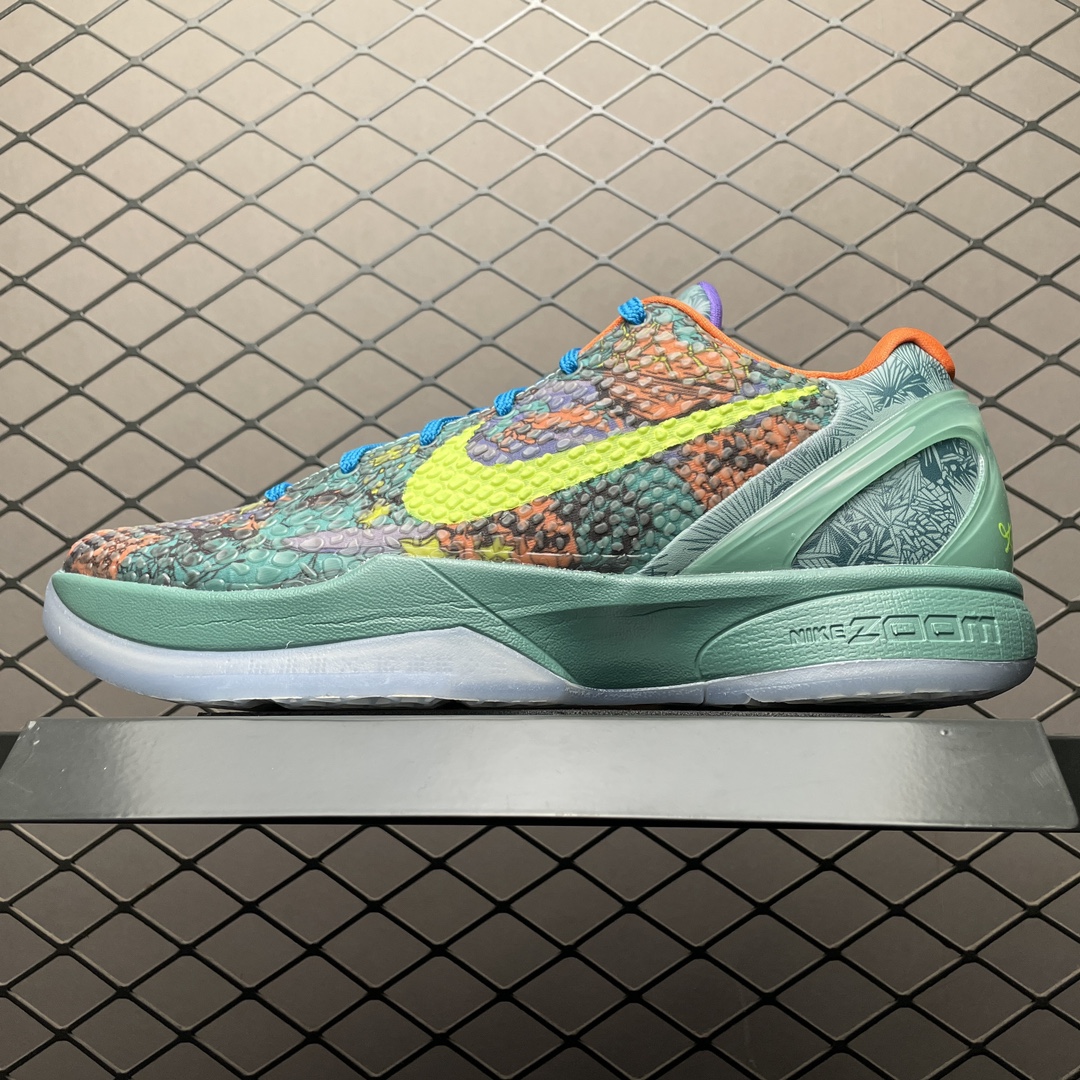 NK Kobe 6 Prelude