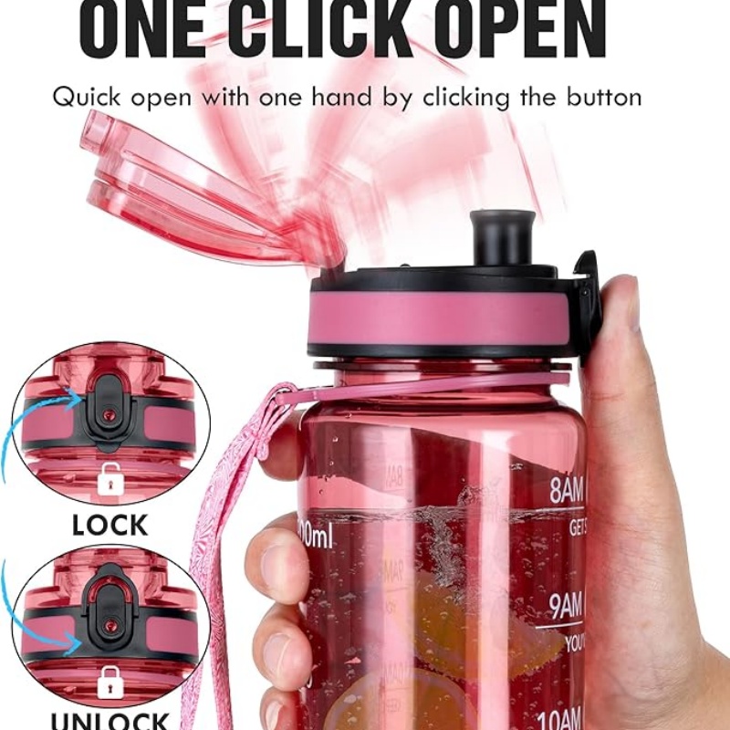 THERMOCLOUD Water Bottle