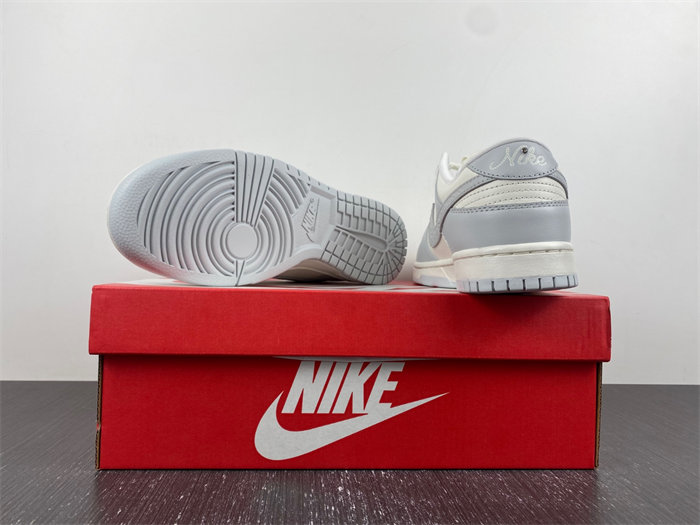 NK Dunk Low Needlework Sail Aura FJ4553-133