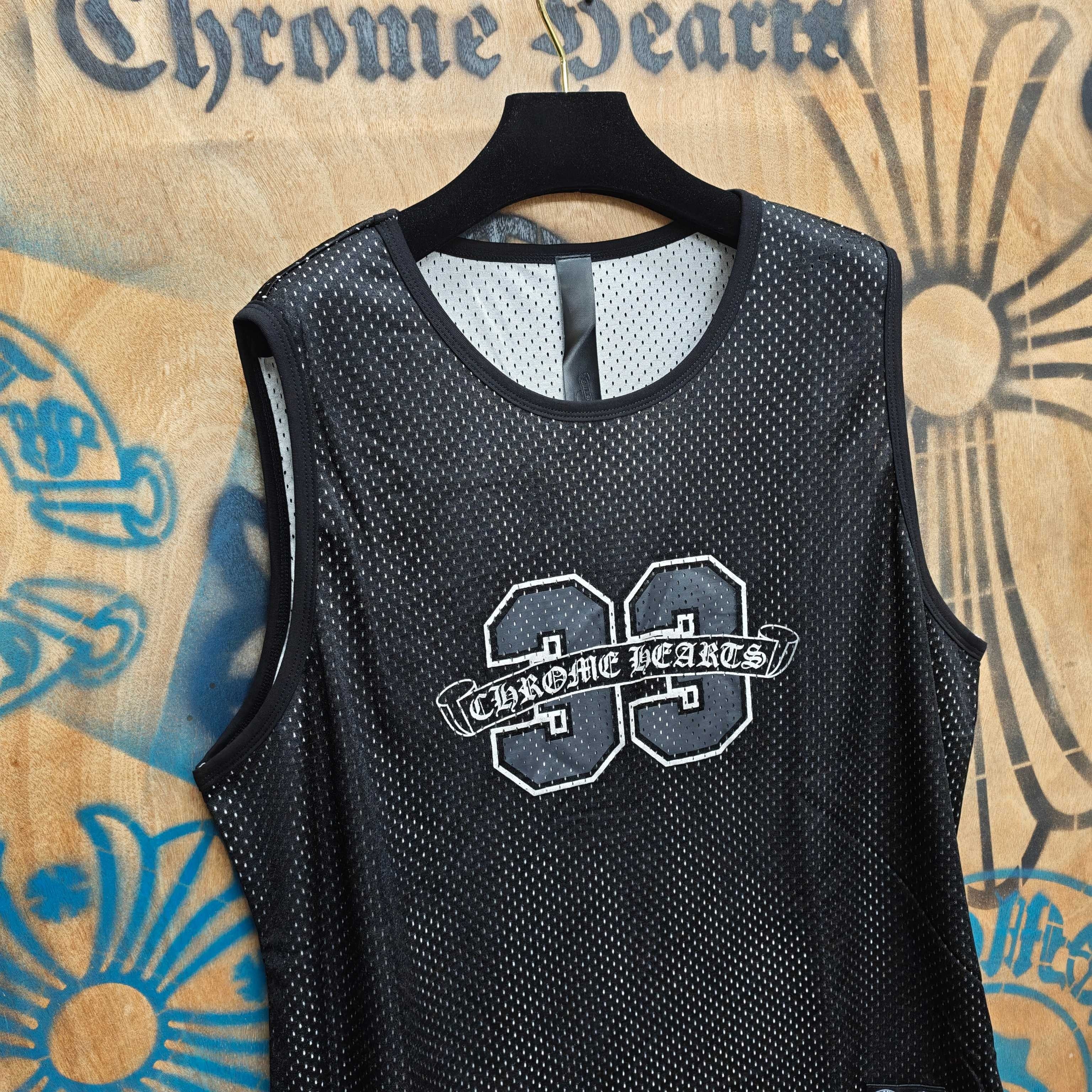 Chrome H Jersey