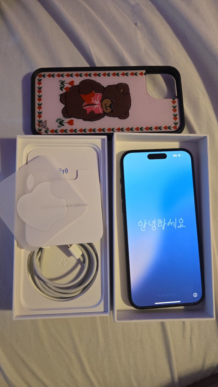 iPhone 15 Plus 5Z92