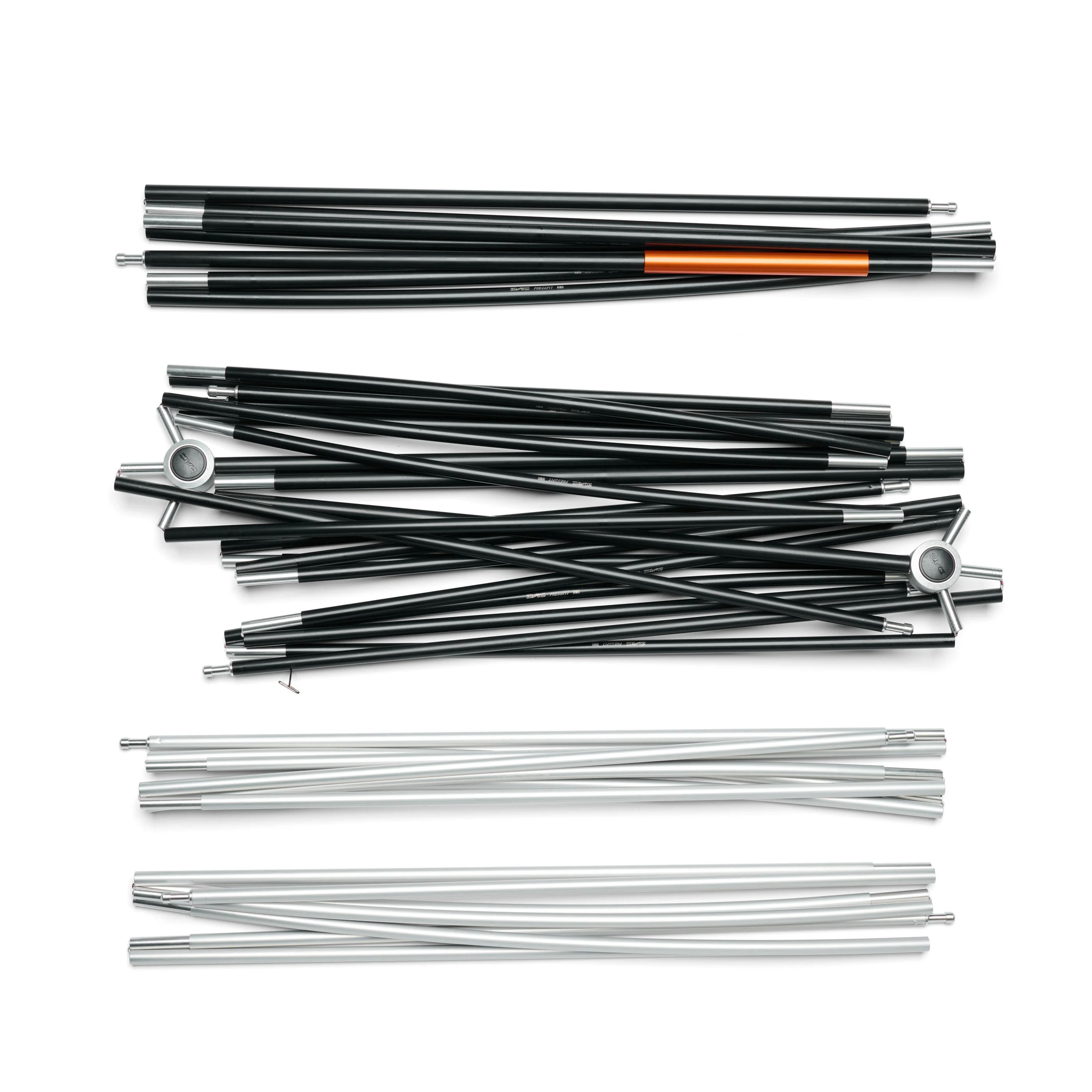 Mission 2 Person Tent Poles