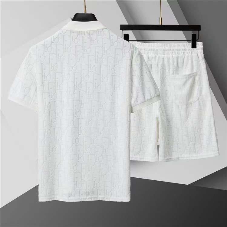 DR Two-piece suit