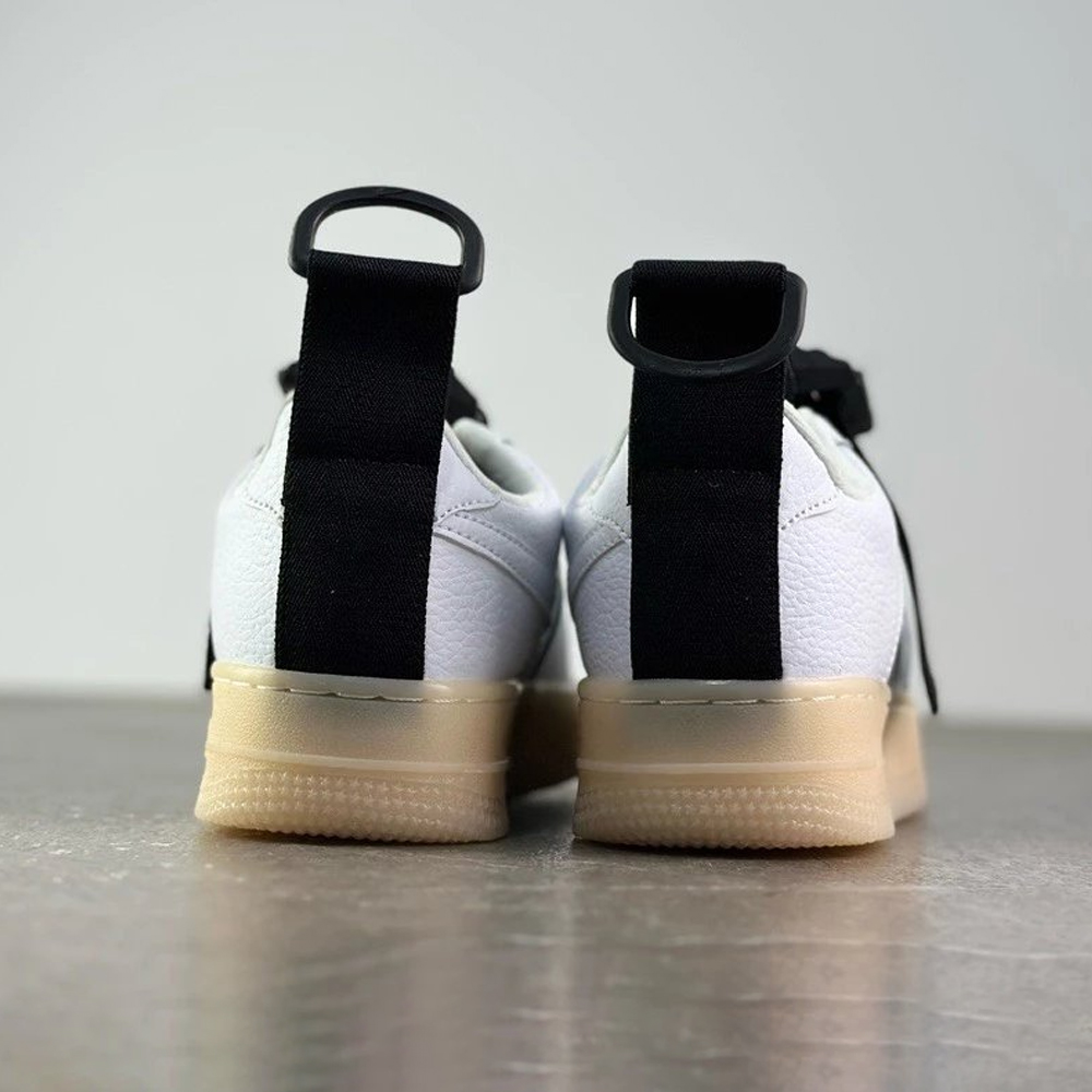 NK Air Force 1 Utility ‘White Gum’ NNL24112516