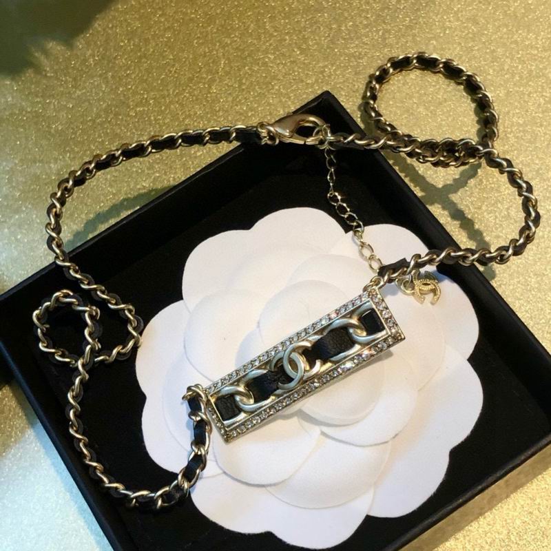 Chanell Necklace