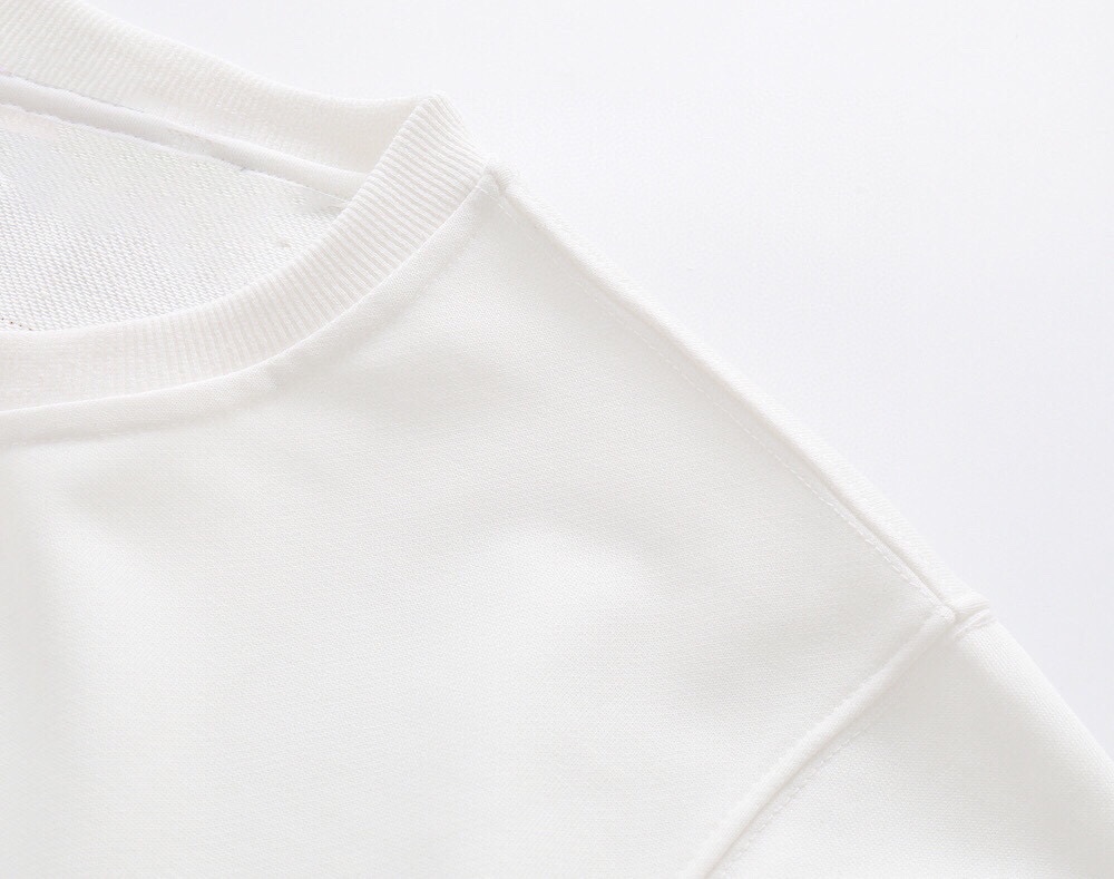 GUC Hoodies White