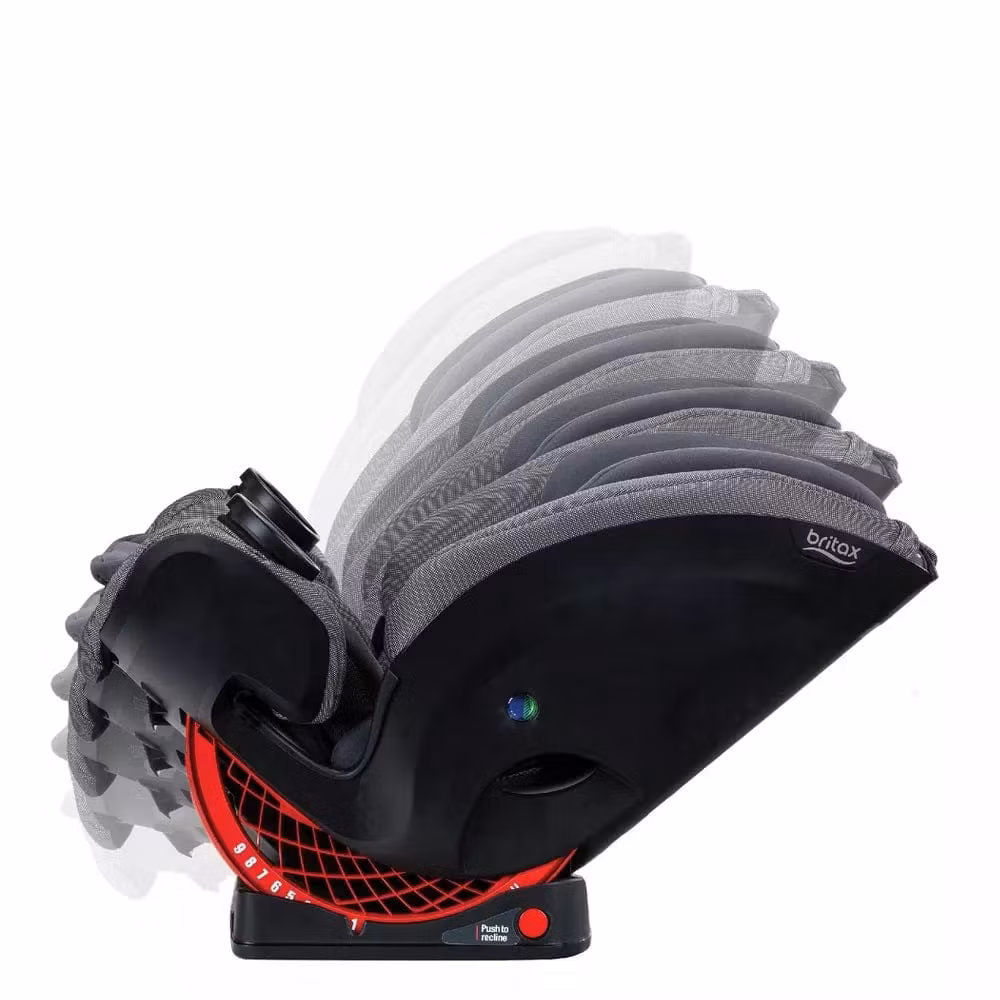 Britax One4Life ClickTight All-in-One Convertible Car Seat - Graphite Onyx