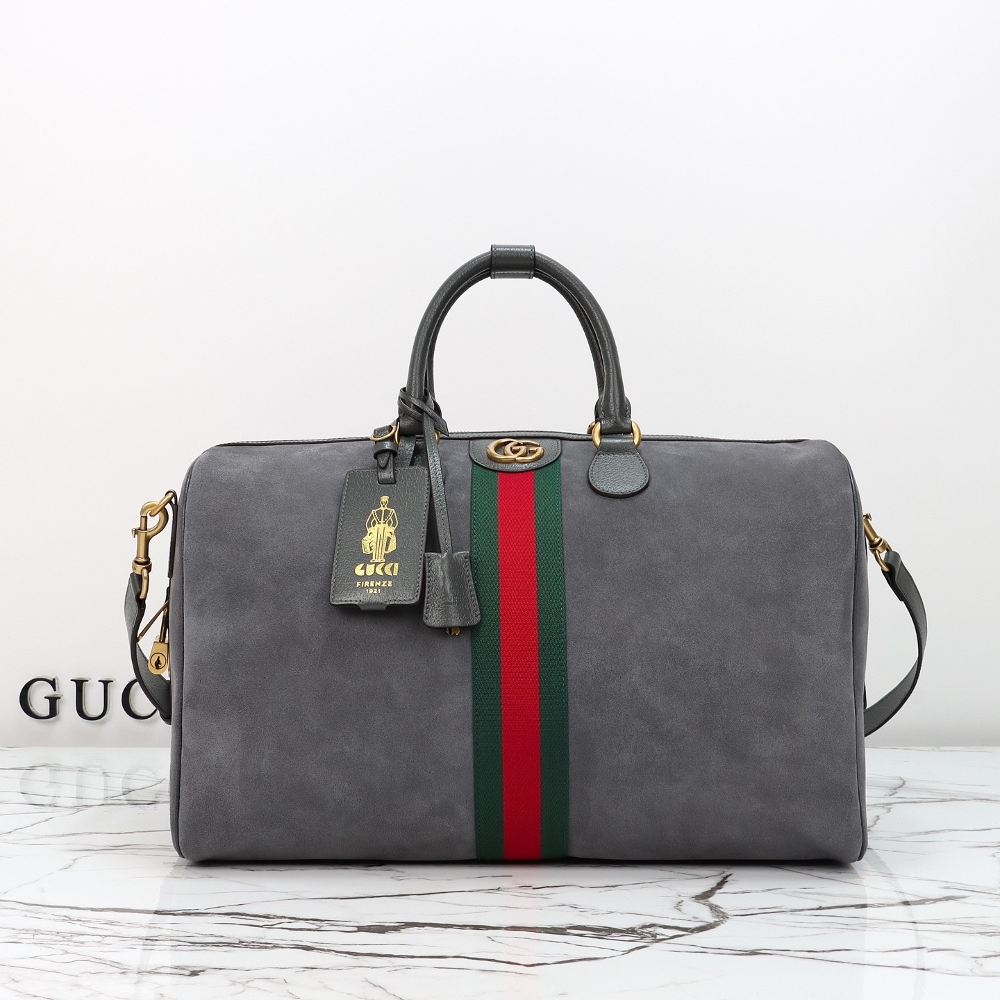 GUC Travelling bag 44x29x25cm