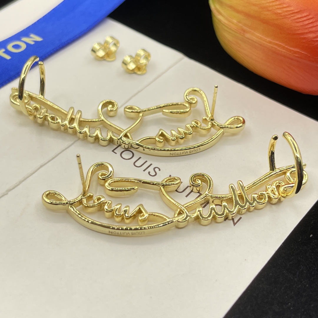 Earrings VVED-9110063