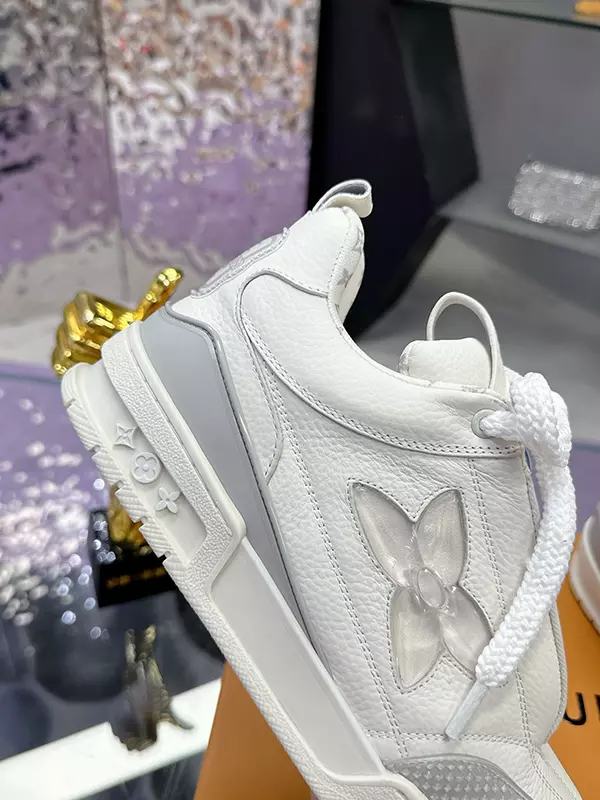 Top Quality Real leather Casual Shoes LX-872507