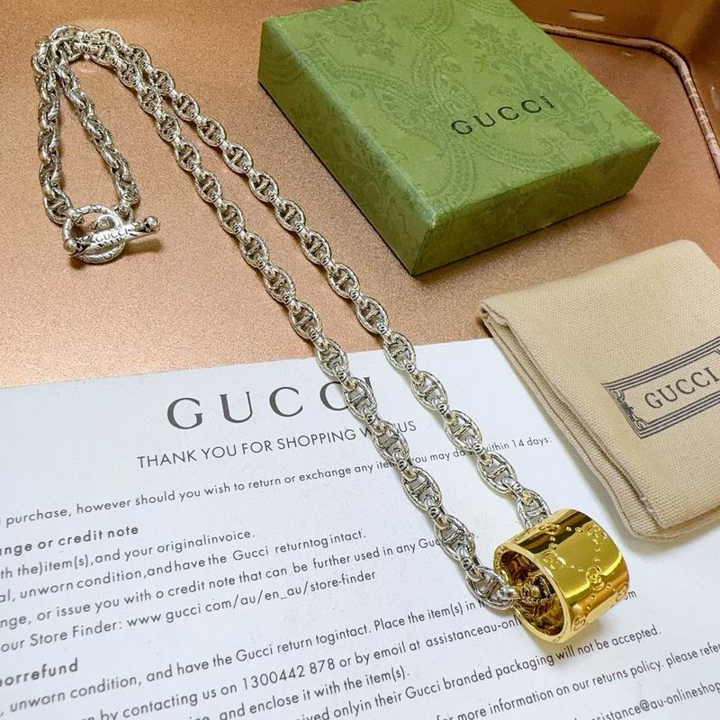 GUC necklace