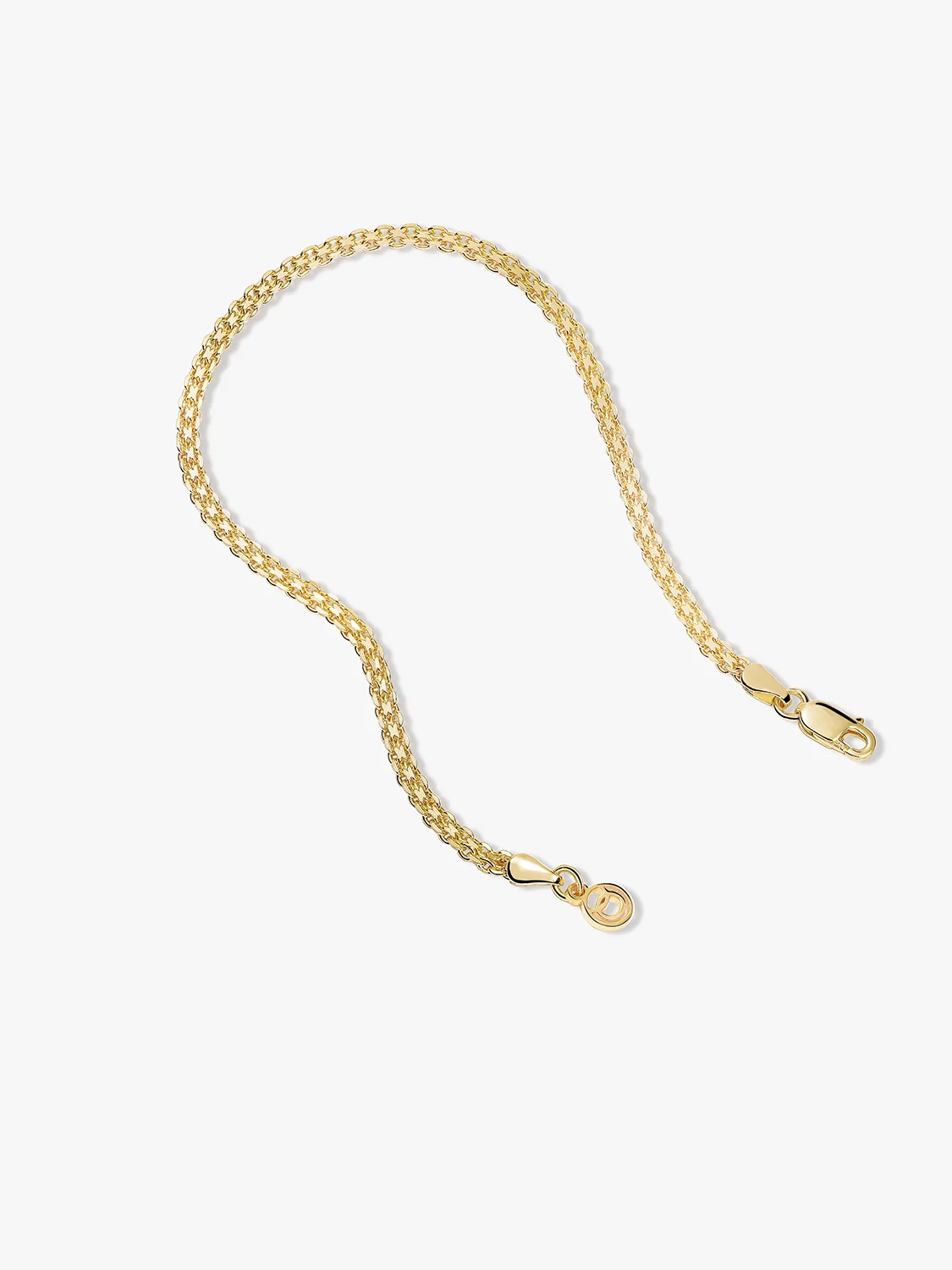 Sleek Box Chain Bracelet