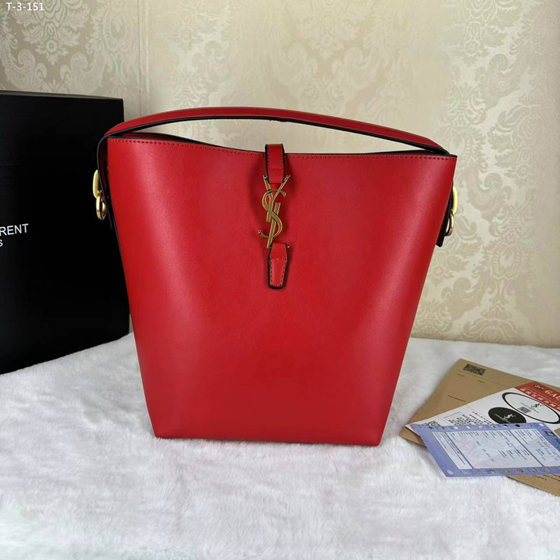 7.9″x9.8″ Adjustable Strap leather Bucket bag BB-921042