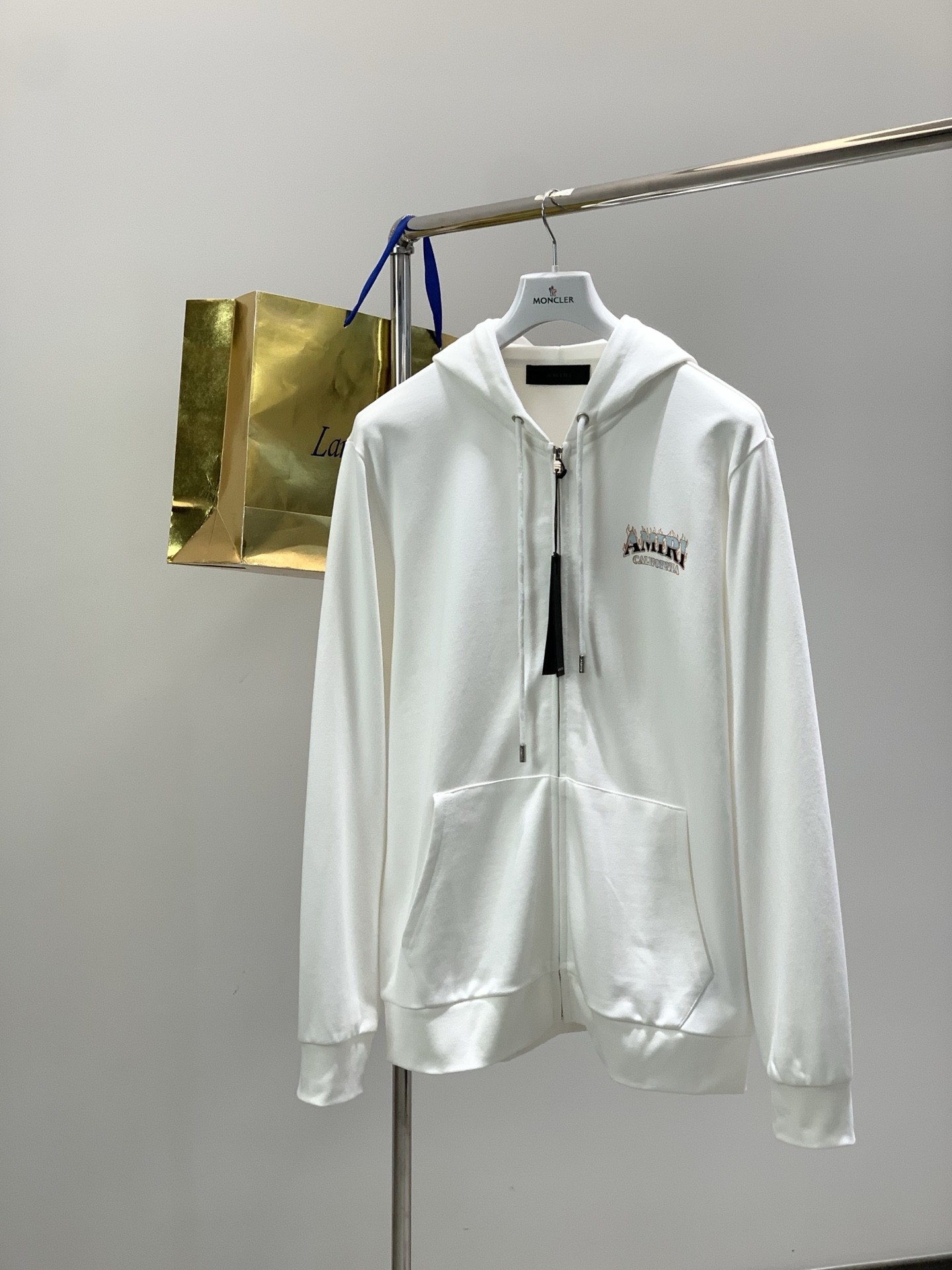 Amri Hooded jacket（Multiple colors）