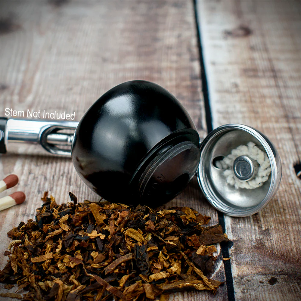 Falcon Pipe Bowl - Apple Smooth