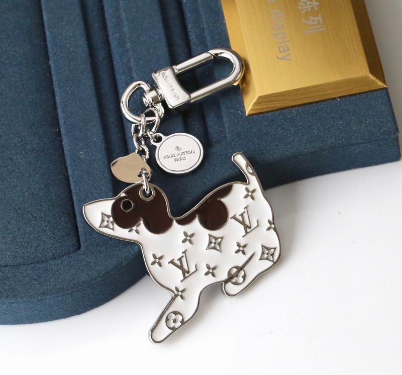 LV Key Ring