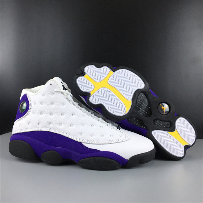 JRD 13 Retro Lakers 414571-105