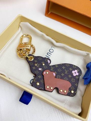 LV Key Ring