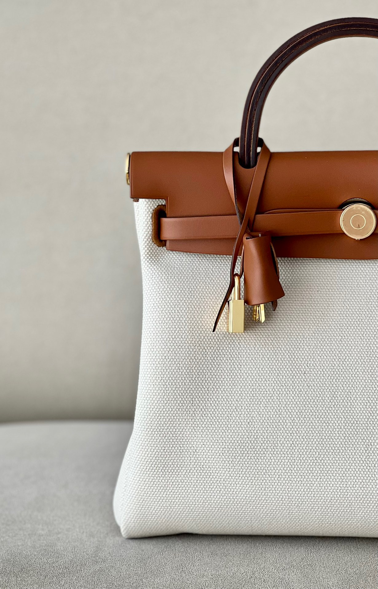 Hermes Herbag