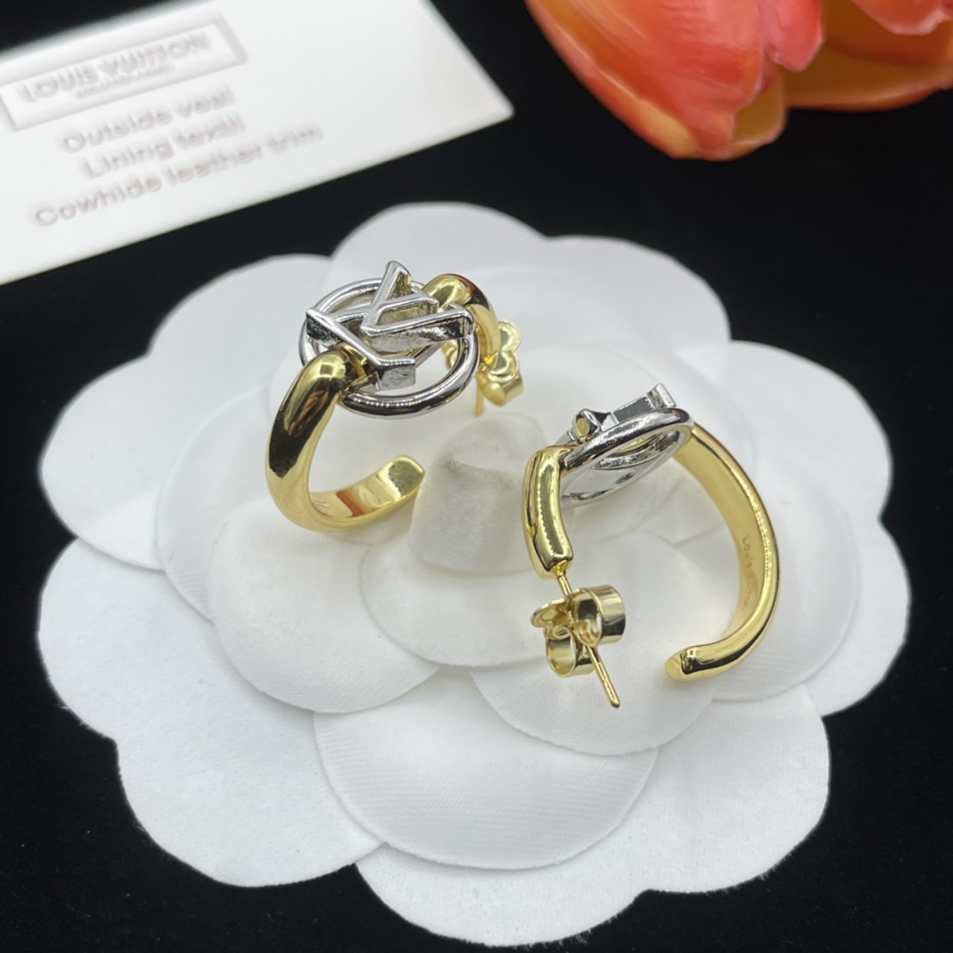 Earrings VVED-9110089