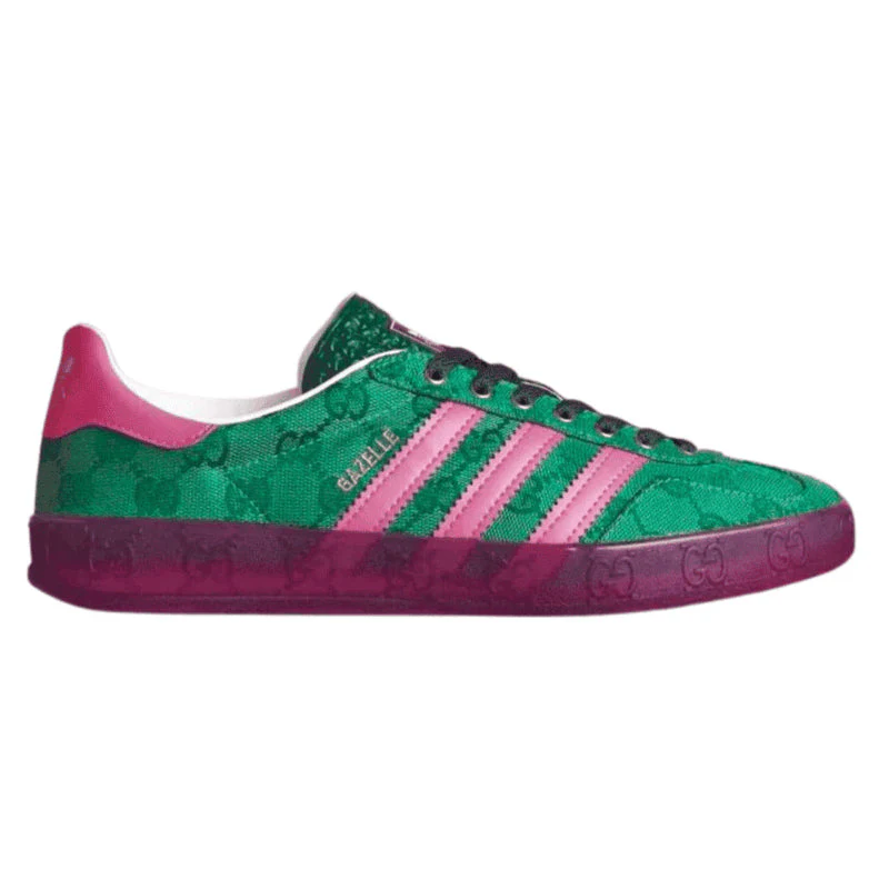 AD x GUC Gazelle ‘Green’