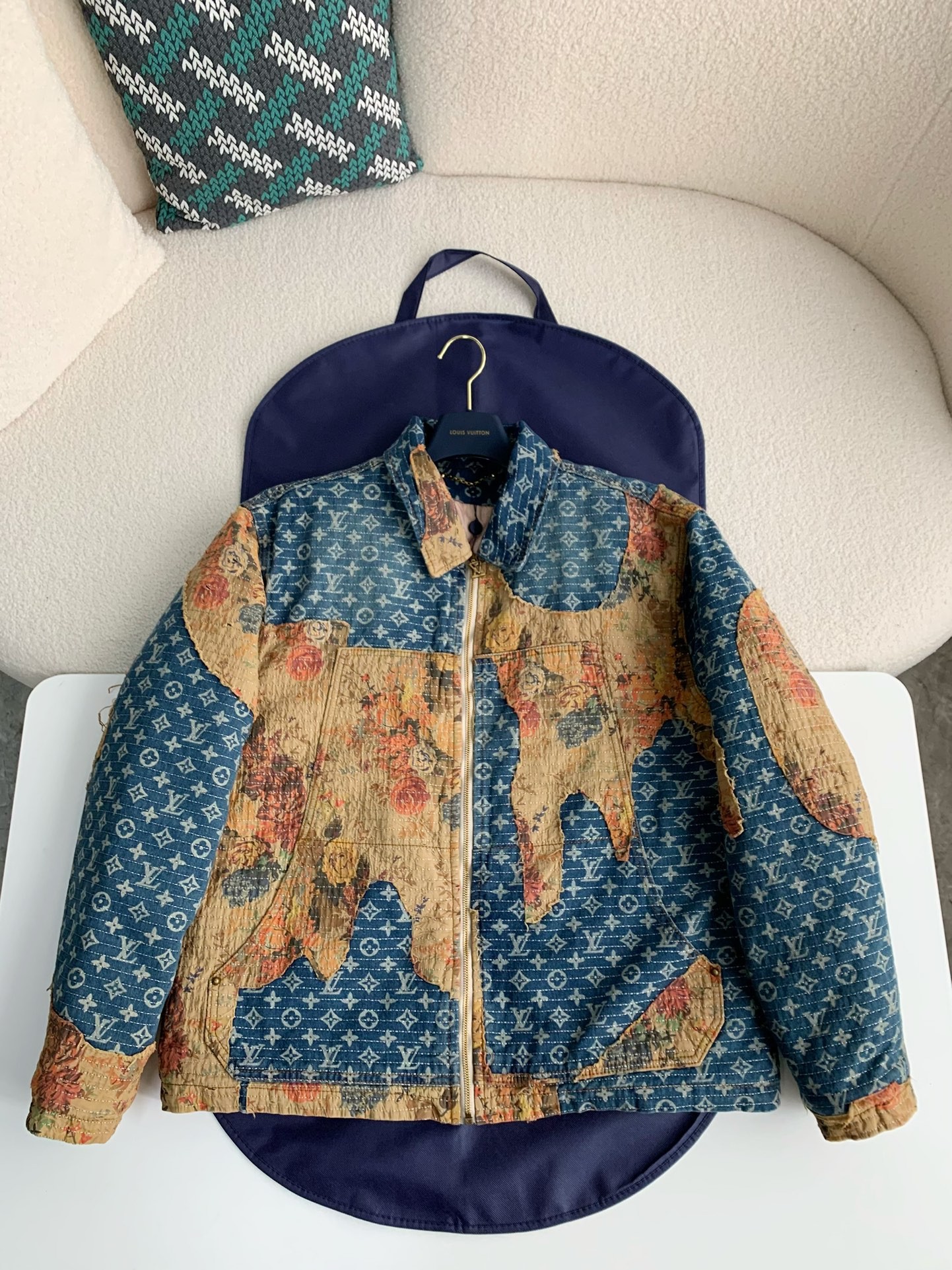 LV Jackets