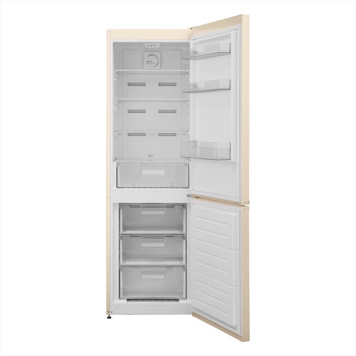 ATLANTIC - Frigorifero combinato ATFCIH379E Classe E 295lt